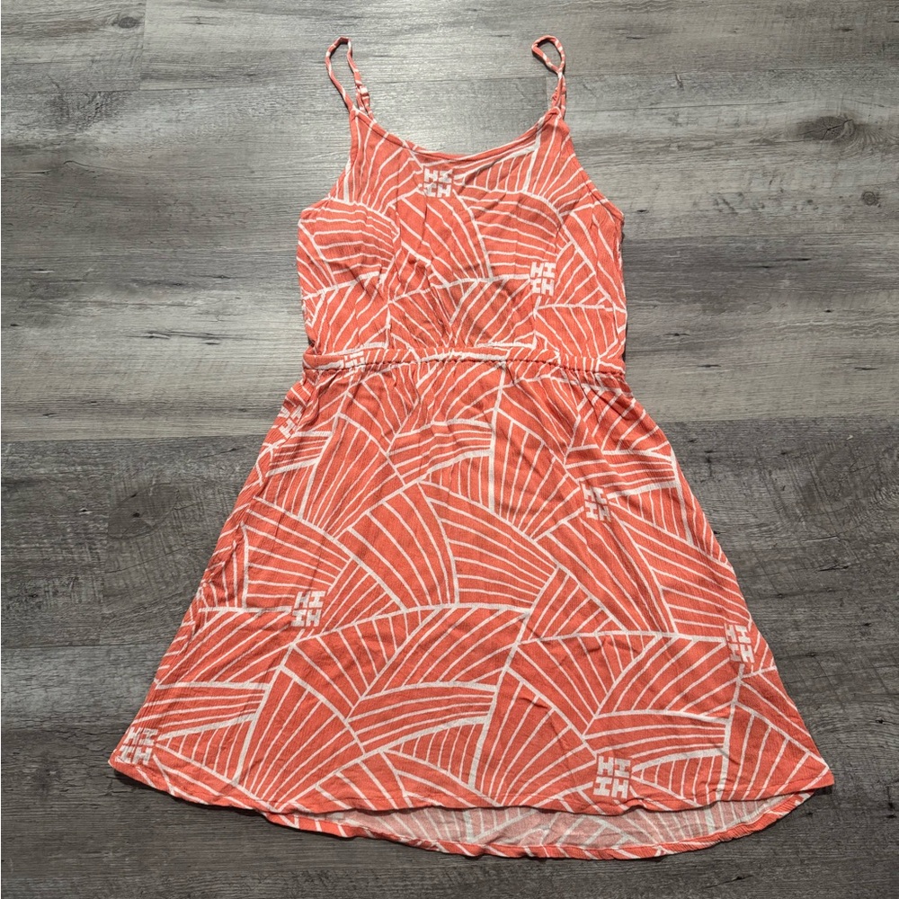 Hawaiis finest coral dress
